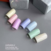 Gel for extension GEMELY Fast Builder Gel 27 light blue 30 ml (7704465) - Фото №3