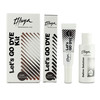 Набор для окрашивания бровей Thuya Let's Go Dye kit Dark Chocolate без окислителя с физиологическим раствором 50 мл - Фото №1
