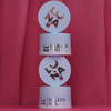 Gel for nail extension LUNA Premium 01 transparent 50 ml (323-2582-1280) - Фото №3