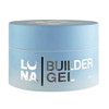 Gel for nail extension LUNA Premium 01 transparent 50 ml (323-2582-1280) - Фото №1