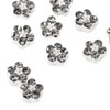 Декор для ногтей Molly Nails K1126 цветочки 3D 10 шт - Фото №3