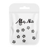 Декор для ногтей Molly Nails K1126 цветочки 3D 10 шт - Фото №1
