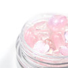 Декор для ногтей Molly Nails сердца 3D №2 - Фото №2