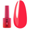 Gel polish DARK New collection 183 scarlet 6 ml - Фото №1