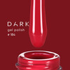 Lakier hybrydowy DARK New collection 184, 6ml - Фото №2