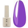 Gel polish DARK New collection 186 violet 6 ml - Фото №1