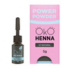 Henna for eyebrows OKO 07 Natural 5 g - Фото №1