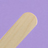 Drewniane szpatułki jednorazowe  TUFI profi Soft Touch do depilacji 15 cm 50 szt (0332877) - Фото №2