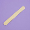 Drewniane szpatułki jednorazowe  TUFI profi Soft Touch do depilacji 15 cm 50 szt (0332877) - Фото №3