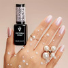 Lakier hybrydowy VICTORIA VYNN 472 Pearlover 8 ml - Фото №3