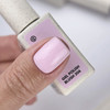 Lakier hybrydowy NAILSOFTHEDAY 206 Blush pastelowy jasnoróżowy 10 ml - Фото №4