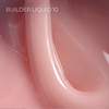 Gel Touch Builder liquid 10 light beige 15 ml - Фото №2