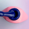 Lakier hybrydowy YOUARECUTE Color 49 ciemnoniebieski 5 ml (993-4071-1054) - Фото №2