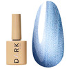 Gel polish DARK Cat Eye 29 blue 10 ml - Фото №1