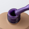 Gel polish DARK Cat Eye 30 violet 10 ml - Фото №2
