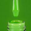 Lakier hybrydowy DARK 101 jasnozielony 10 ml - Фото №2
