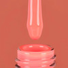Lakier hybrydowy DARK 104 jasny koral 10 ml - Фото №2