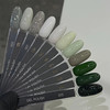 Gel polish DARK 095 light khaki 10 ml - Фото №5