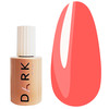 База DARK PRO base 74 яркий коралловый 15 мл - Фото №1