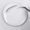 Гель для наращивания HEYLOVE Frame Gel Milky с помпой 30 мл - Фото №2