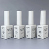 Top hybrydowy NAILSOFTHEDAY Glossy top wipe, 10 ml - Фото №3
