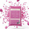 Пленочный воск в гранулах Beautyhall Hot Film Wax Pink TiO2 1 кг - Фото №3