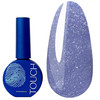 SALE TOUCH Gradient top 01 blue with shimmer 13 ml - Фото №1