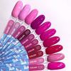Gel polish LUNA color 86 hot pink 8 ml (047-2134-1116) - Фото №6