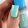 Gel polish LUNA color 120 Tiffany 8 ml (047-2168-1189) - Фото №4