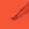 Gel polish LUNA color 140 neon orange 8 ml (047-2188-1828) - Фото №2