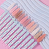 Gel for nail extension LUNA Premium Gel 8 dark pink 50 ml (323-2629-1622) - Фото №4