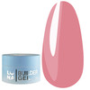 Gel for nail extension LUNA Premium Gel 8 dark pink 50 ml (323-2629-1622) - Фото №1
