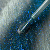 Lakier hybrydowy LUNA Magnetic Cat Eye 7 jasnoniebieski z płatkami folii 8 ml (382-6389-1979) - Фото №2