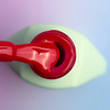 Lakier hybrydowy YOUARECUTE Color 90 malinowy czerwony 5 ml (993-4112-1013) - Фото №2