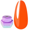 Zel budujący YOUARECUTE Juicy Gel 14 pomarańczowy 15 ml (995-5879-1716) - Фото №1