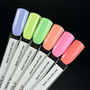 Lakier hybrydowy GEMELY Max color 035 delikatny lawendowo-niebieski 10 ml (7704609) - Фото №4