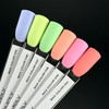 Lakier hybrydowy GEMELY Max color 039 gorący róż 10 ml (7704613) - Фото №5