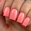 Gel polish GEMELY Max color 040 bright coral 10 ml (7704614) - Фото №2