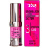 SALE Composition ZOLA for lamination NEW 03 Protein Care 10 ml - Фото №2