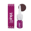 SALE Henna for eyebrows ZOLA Henna №08 Black professional corrector 5g - Фото №2