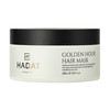 Intensywna maska ​​regenerująca HADAT GOLDEN HOUR HAIR MASK 280 ml - Фото №1