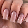 Гель для наращивания HEYLOVE Frame Gel Ash Rose с помпой 30 мл - Фото №3