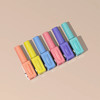База для ногтей HEYLOVE Tint base Sweety Peony кораллово-розовый 15 мл - Фото №6
