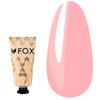 Akrylożel do paznokci F.O.X Poly Gel Nano 002 naturalny nagi 15 ml - Фото №1