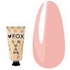 Akrylożel do paznokci F.O.X Poly Gel Nano 004 beżowy 15 ml - Фото №1