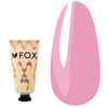 Akrylożel do paznokci F.O.X Poly Gel Nano 005 różowy 15 ml - Фото №1