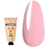 Akrylożel do paznokci F.O.X Poly Gel Nano 006 różowy z połyskiem 15 ml - Фото №1