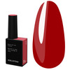 Гель-лак BIBLIOTEKA RED SPECTRUM 42 Ruby глубокий классический красный 10 мл - Фото №1