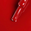 Гель-лак BIBLIOTEKA RED SPECTRUM 43 Scarlet тёплый насыщенный красный 10 мл - Фото №2
