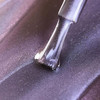 Гель-лак BIBLIOTEKA CAT EYE RAYS 14 Comet холодный лавандово-синий 10 мл - Фото №2